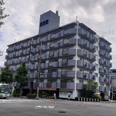 サニーハイム金閣寺（大規模修繕）