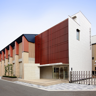 学校法人 両洋学園 京都両洋高等学校 第二体育館