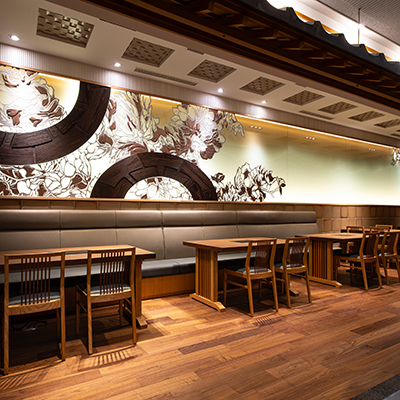 モリタ屋ルクアイーレ店（店舗新装）